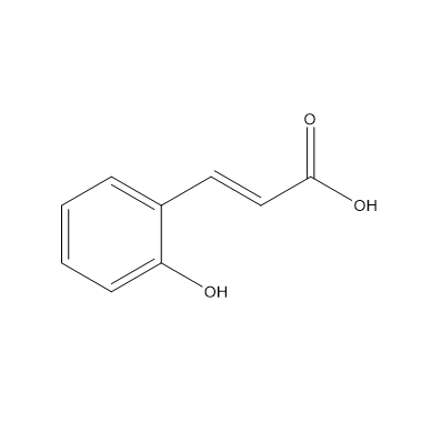 邻羟基肉桂酸