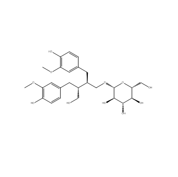 开环异落叶松树脂酚葡糖苷