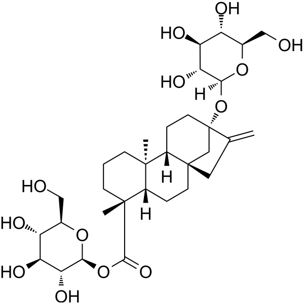 甜茶苷,甜叶悬钩子苷