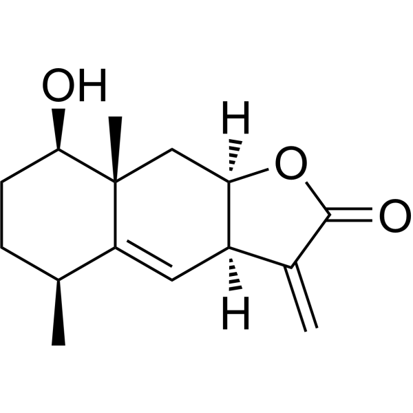 1β-羟基土木香内酯