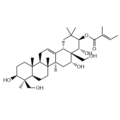 21-巴豆酰原七叶皂苷元