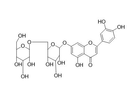 木犀草素-7-O-龙胆二糖苷