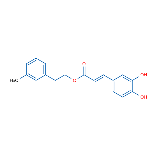 阿魏酸苯乙醇酯