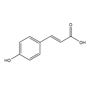 对羟基肉桂酸