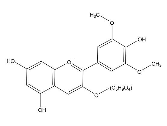 锦葵素-3-O-阿拉伯糖苷