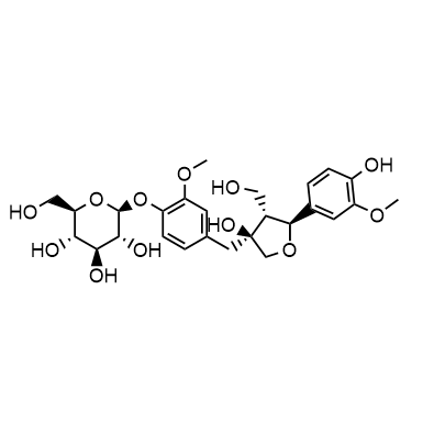 橄榄脂素-4-O-葡萄糖苷