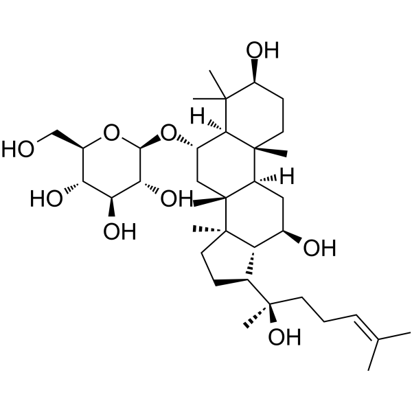 R-人参皂苷Rh1