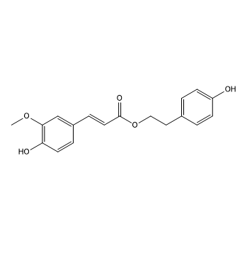 反式-阿魏酸对羟基苯乙酯