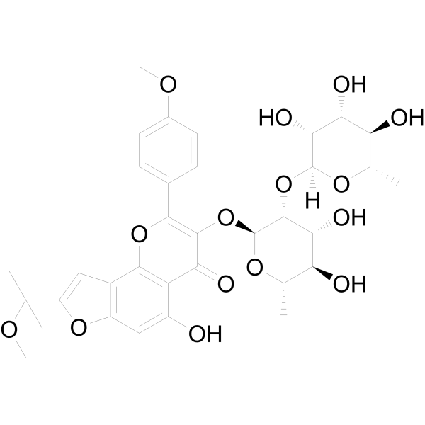 斯皮诺鼠李糖苷