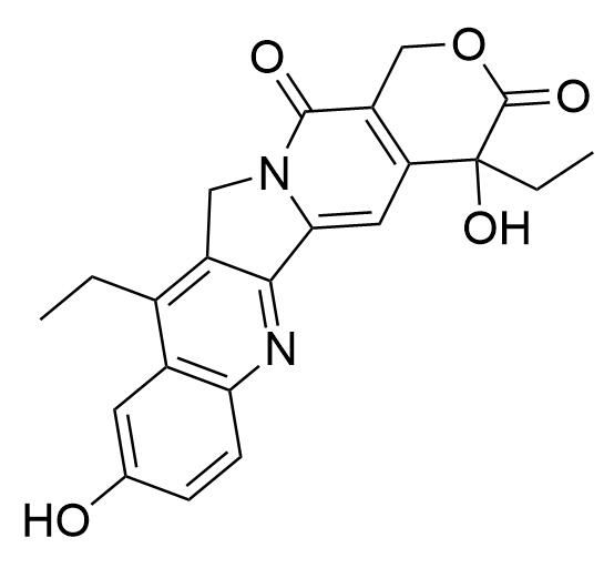7-乙基-10-羟基喜树碱