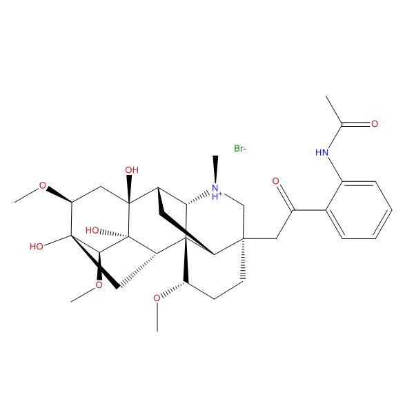 氢溴酸高乌甲素