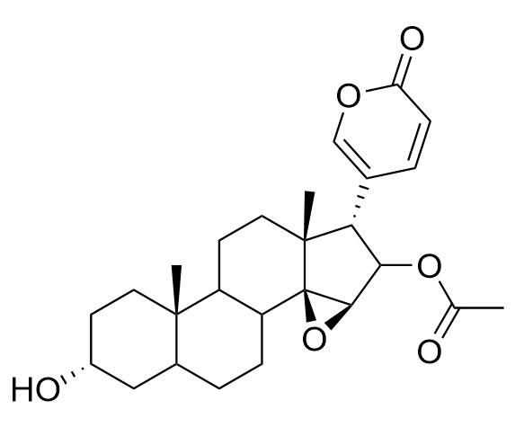 3-表华蟾毒精