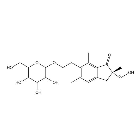 蕨素A-14-O-葡萄糖苷