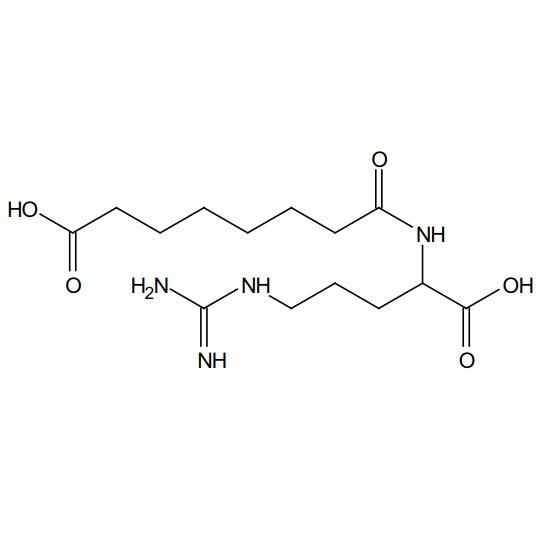 辛二酰精氨酸