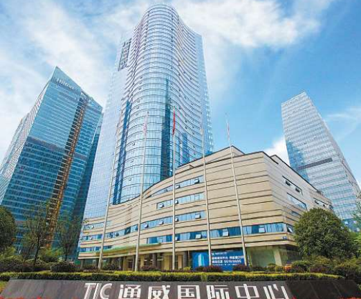通威廠房