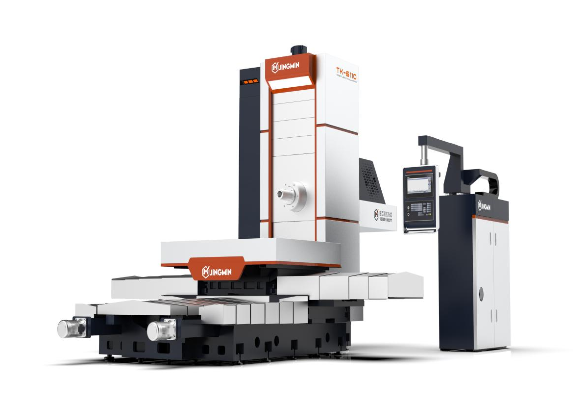 TK68110-1214-D（不帶平旋盤／帶方滑枕帶90度直角頭）數(shù)控臥式鏜銑床