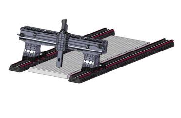 JMDZ一AB12040一1500發(fā)那科動(dòng)柱重型數(shù)控龍門銑床系統(tǒng)