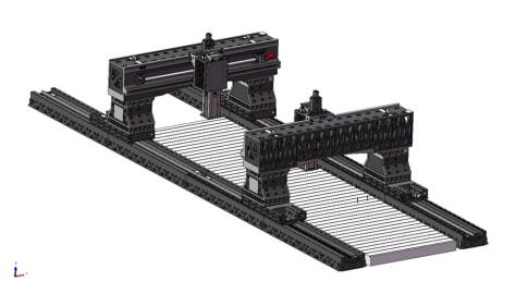 JMAB-LD120001250一2數(shù)控動(dòng)柱龍門