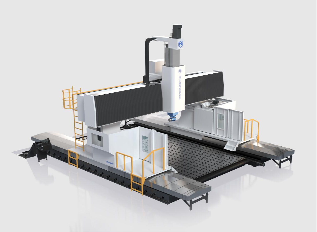 JMDZ-8040數(shù)控動(dòng)柱重型龍門(mén)銑鏜床技術(shù)參數(shù)