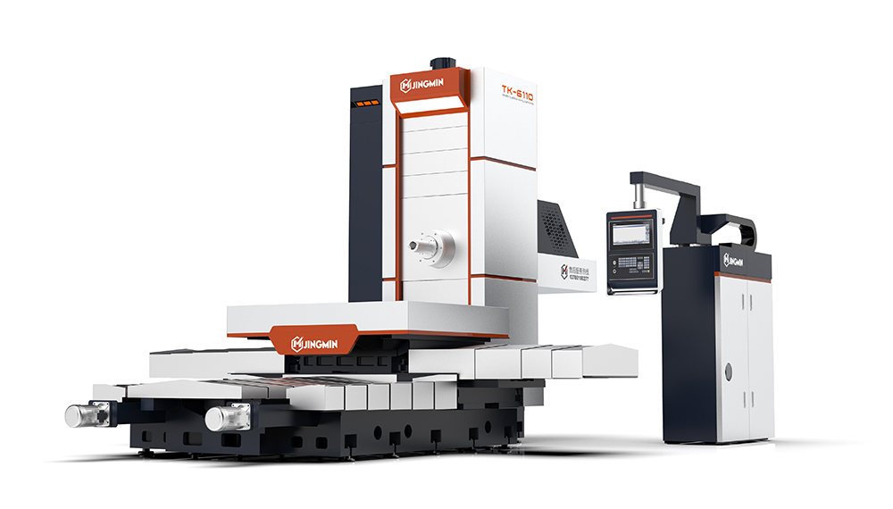 TK61系列数控卧式镗铣床