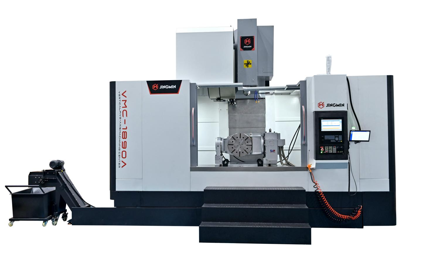 VMC-1890最終交流技術(shù)參數(shù)