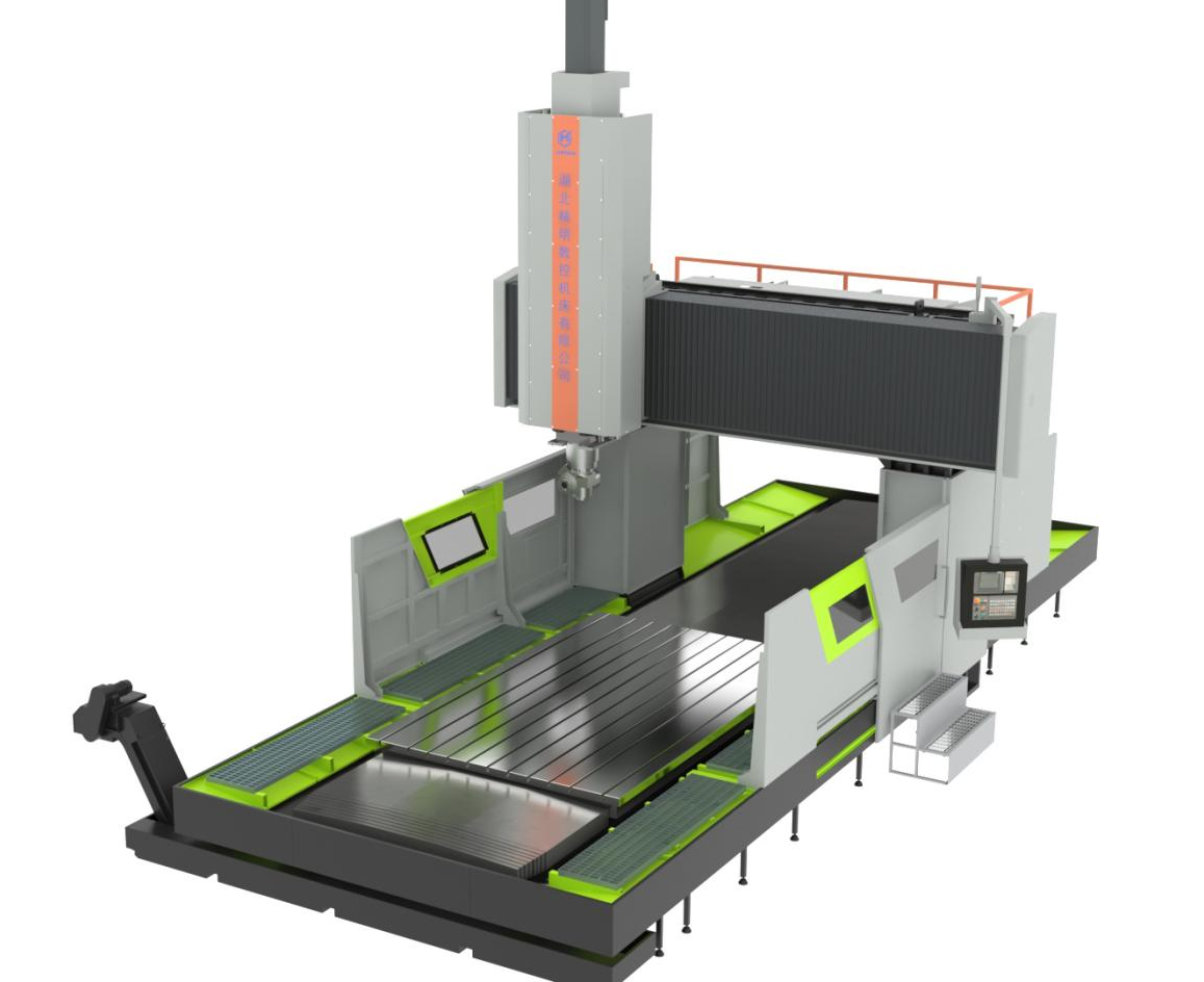 JMAB-6032數(shù)控定梁龍門(mén)銑銷(xiāo)中心