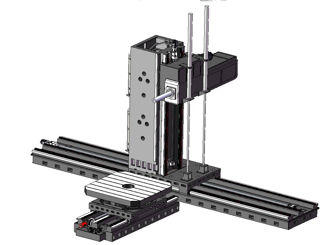 TK6916-4030-3025／數(shù)控落地鏜銑床