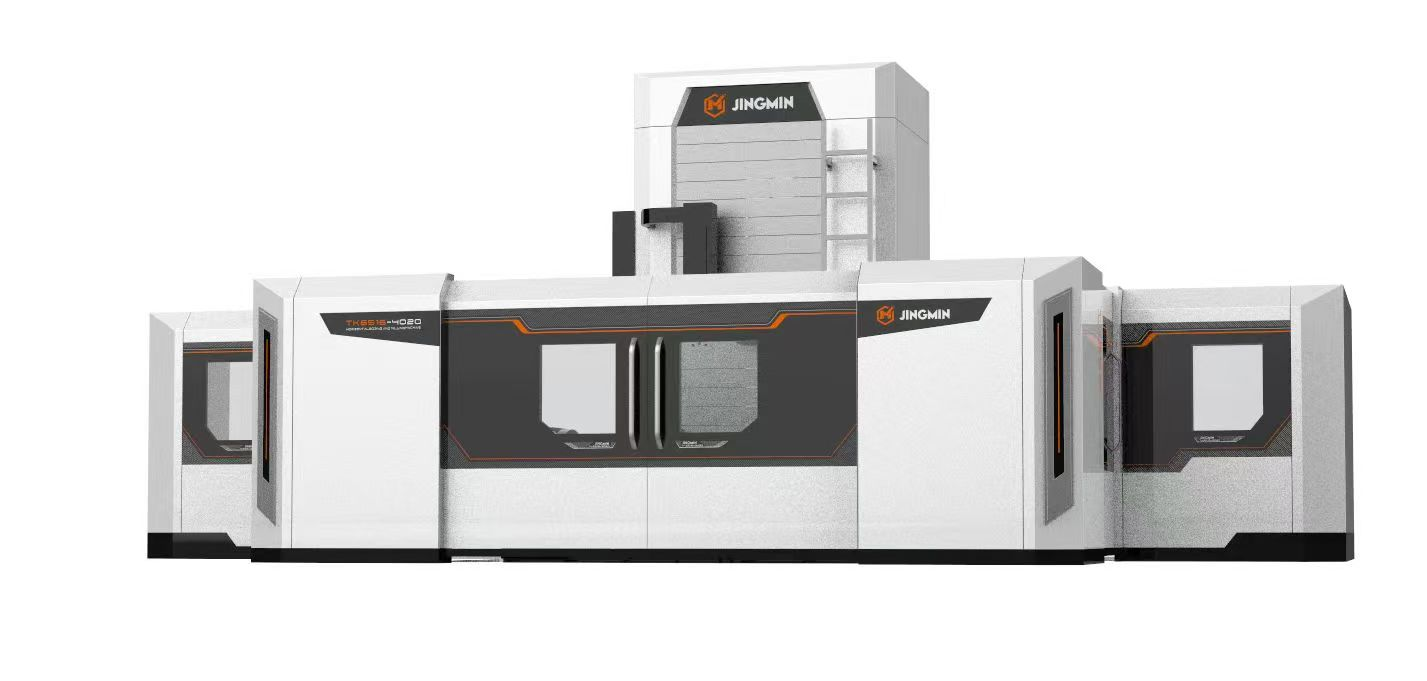 WH-5016-1500U5数控刨台五轴卧式铣床加工心技术参数