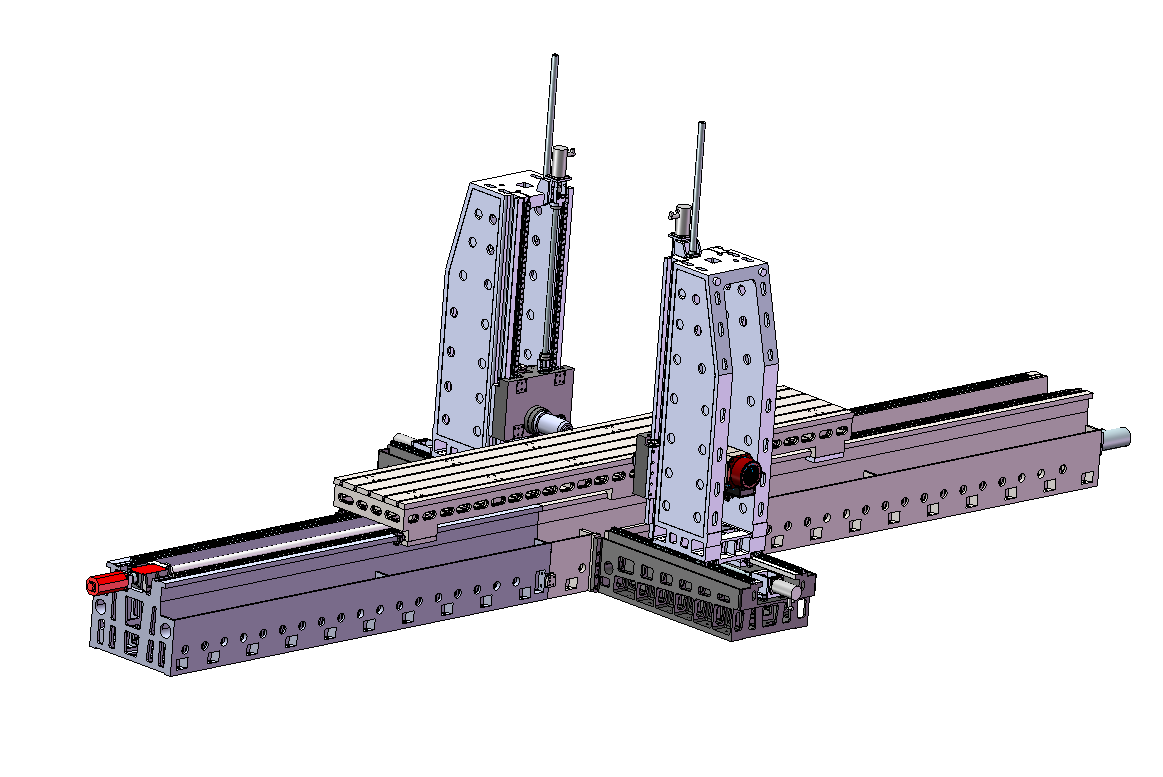 JMABHW5010-1000（左右各2轴）