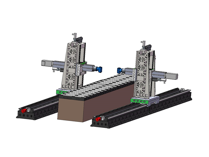 JMDL-XYZ12012數(shù)控動(dòng)柱臥式落地重型機(jī)床技術(shù)參數(shù)