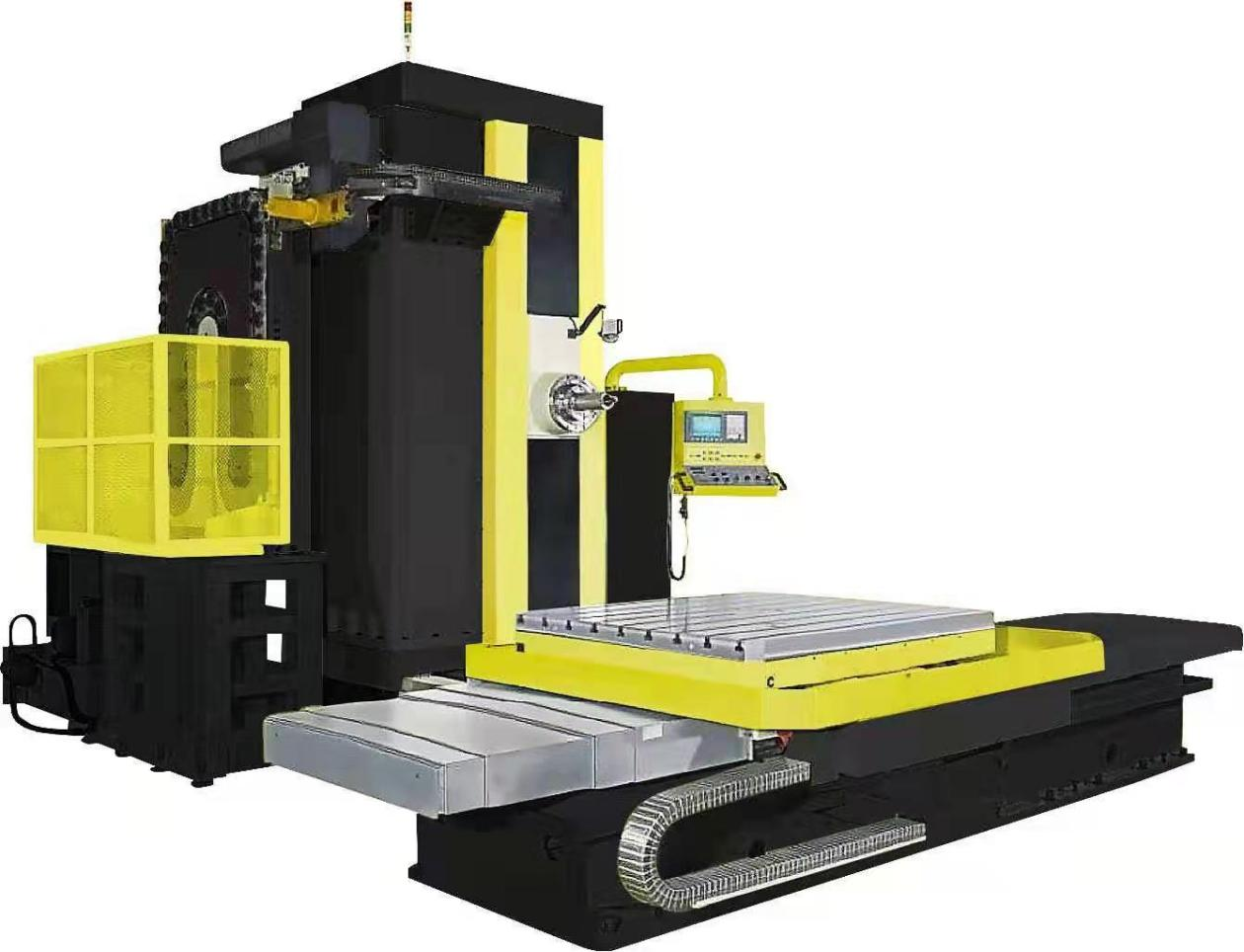 TK一AB65130一5軸 (AB硬軌加直線導軌特殊設計--國內領先)數(shù)控刨臺臥式鏜床