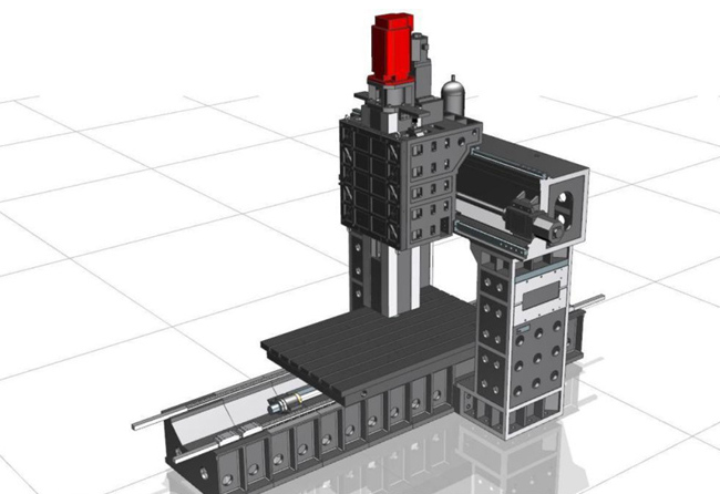 1_JMAB-GM4025定梁數(shù)控龍門磨銑中心