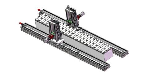 AB-HXYZW12010一1000左右雙柱數(shù)控動柱刨臺對頭萬能組合鏜銑中心20201227