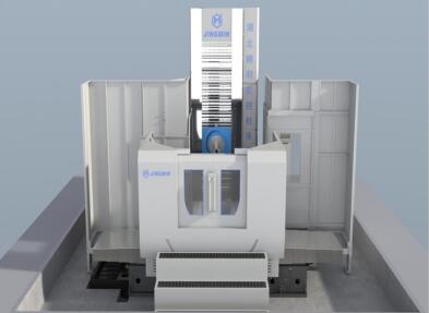 TK65110-1416-5刨臺鏜銑床