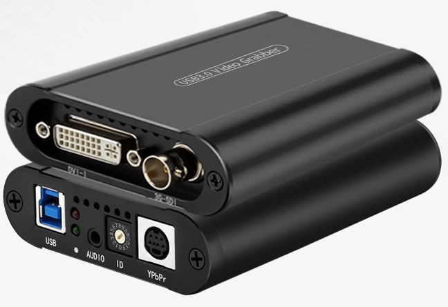 4K30HZ视频采集盒（卡）