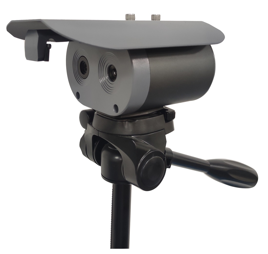 派尼珂热成像测温仪