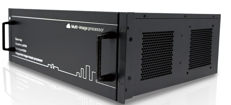 音视频拼接处理器