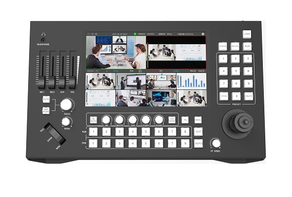 8路导播键盘控制器