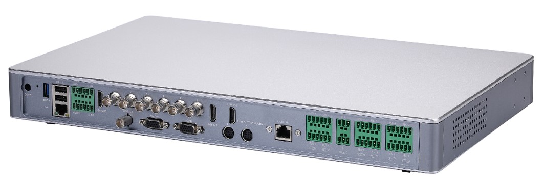 6路SDI+2路HDMI+1路VGA输入+2路CVBS录播服务器