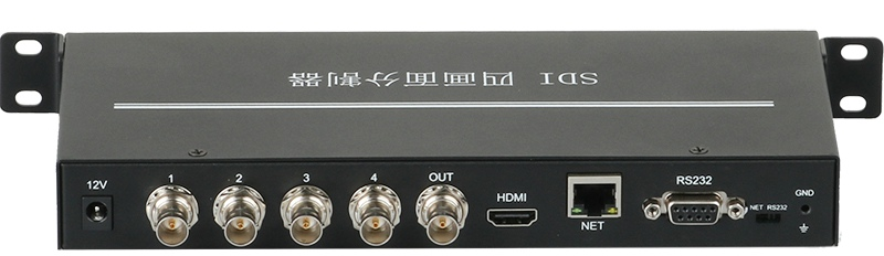 3G- SDI 高清画面分割器(处理器)