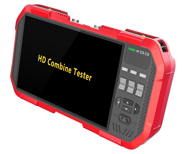 高清7寸屏工程宝