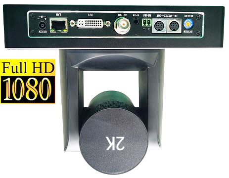 12倍DVI广播级会议摄像机