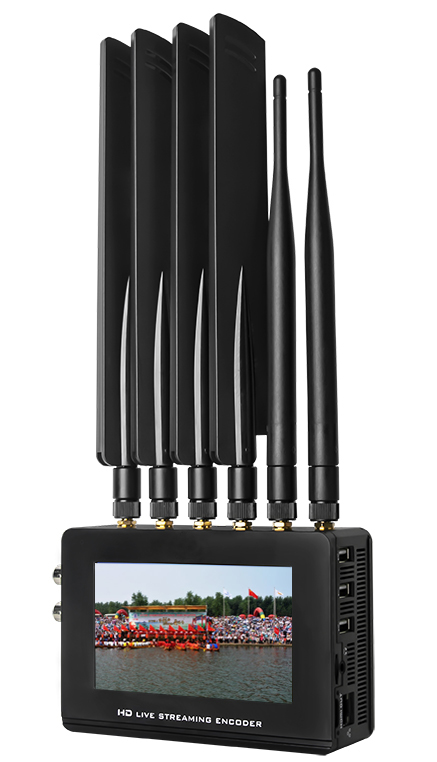 5G全网通直播编码器（SDI+HDMI）