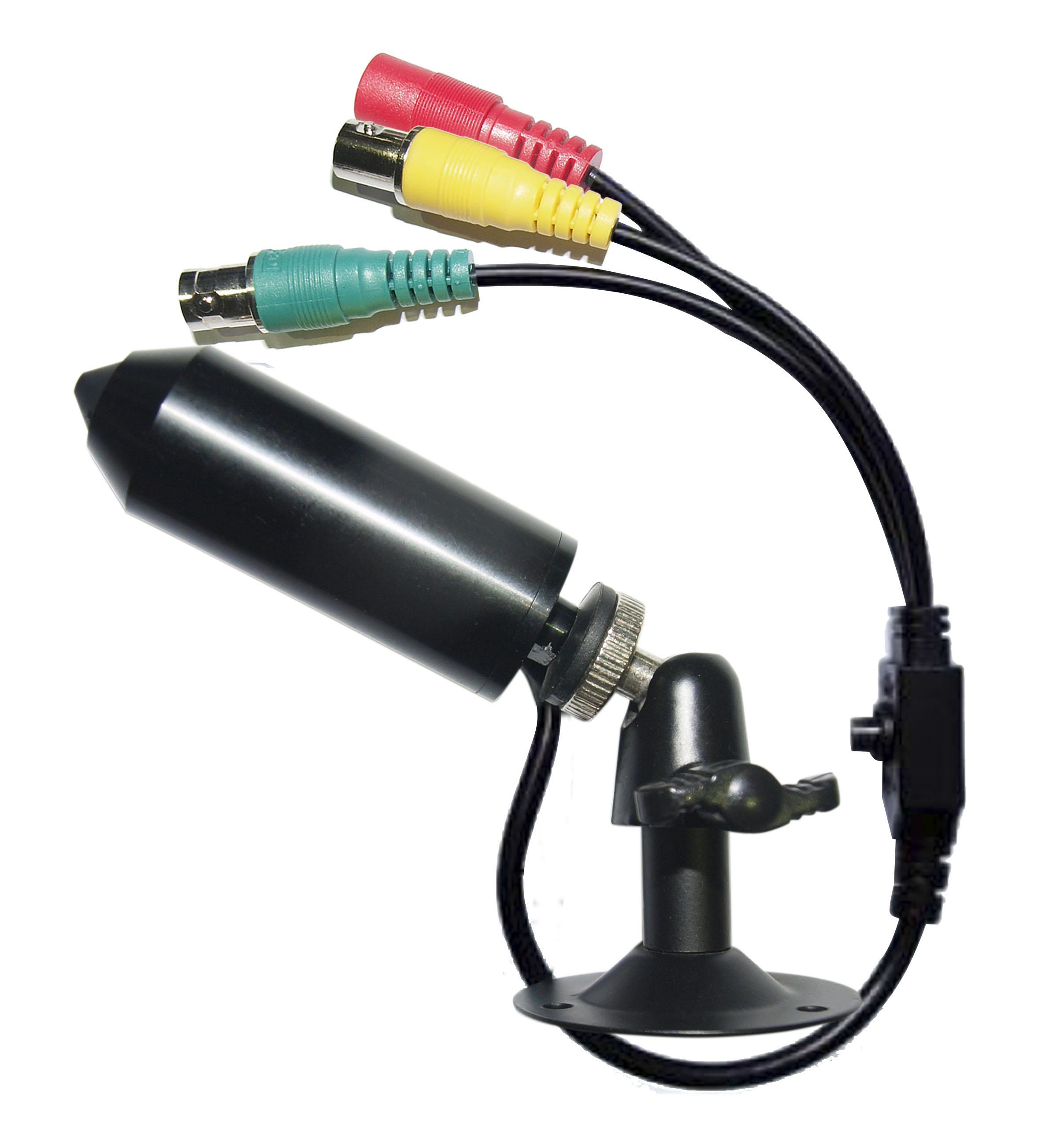 笔筒形子弹型SDI高清摄像机