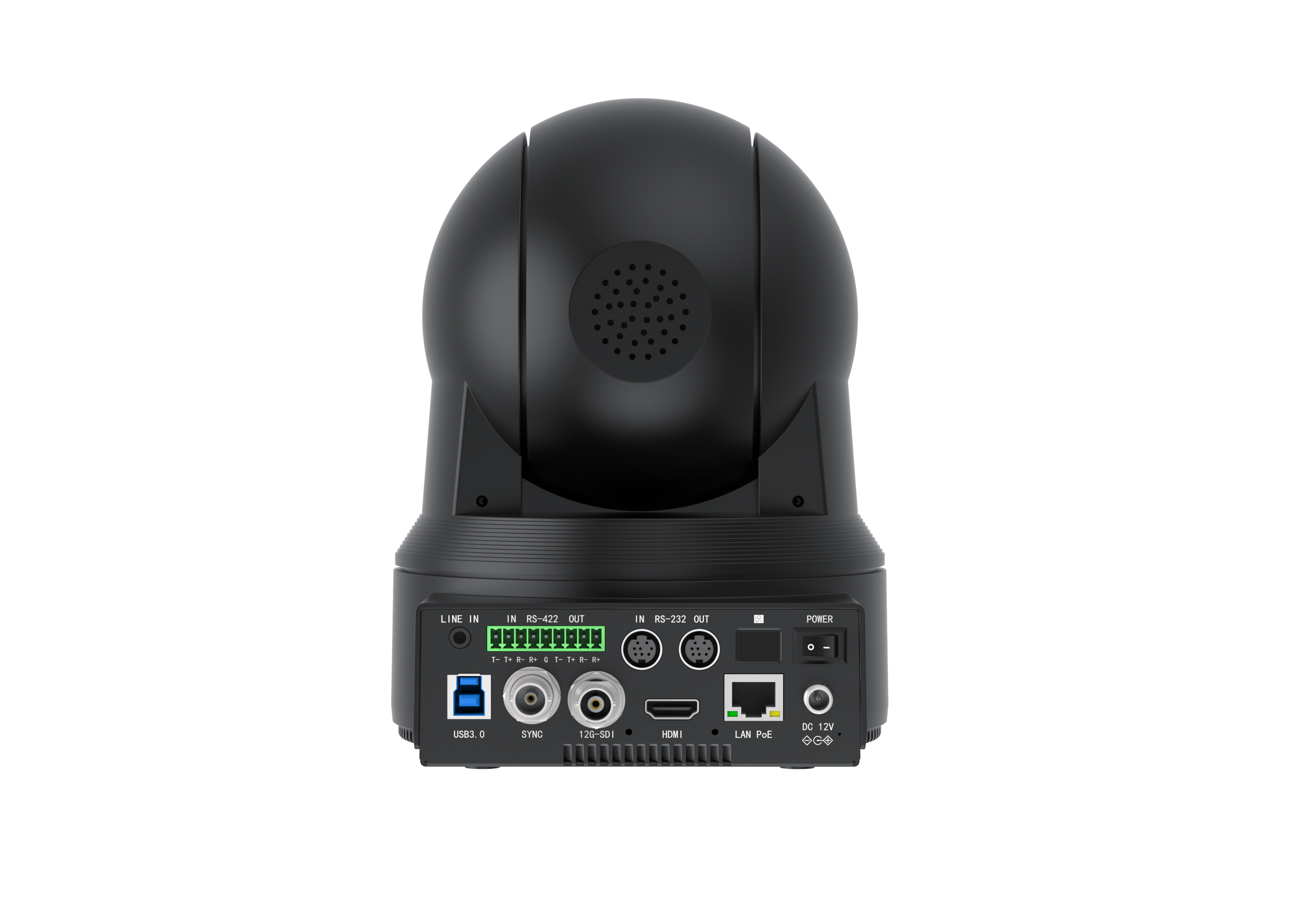 20倍广播级12G-SDI会议PTZ