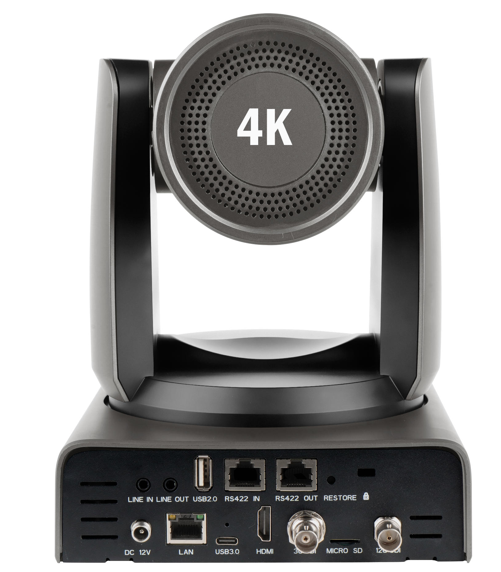 20倍12G-SDI 带TF卡存储广播级PTZ摄像机