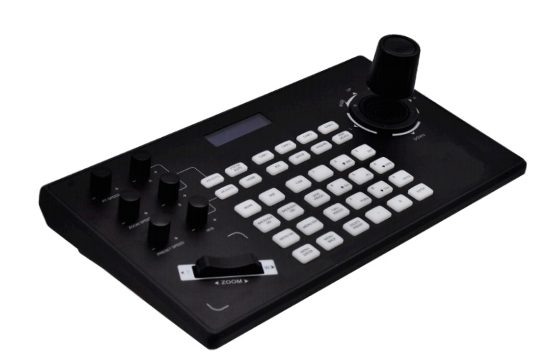 视频会议摄像机控制键盘