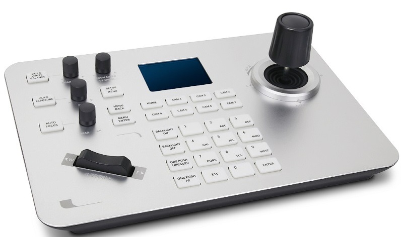 视频会议摄像机控制键盘