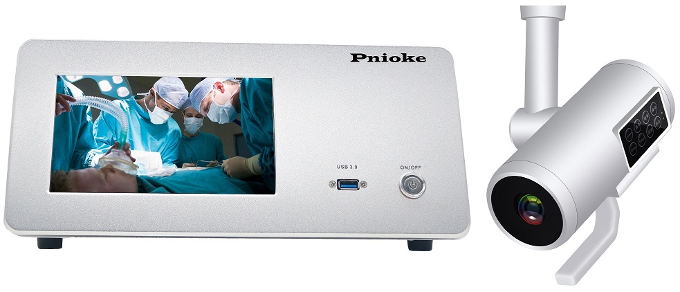 触屏4K医疗手术录像/录播一体机