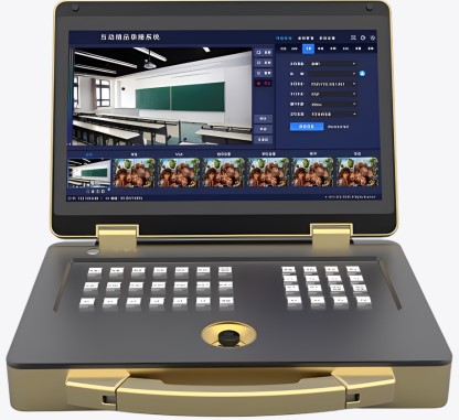 15.6寸触控屏便携式会议教学录播主机